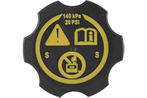 Kopinma 13502353 Car Tank Radiator Expansion Water Tank Cap for VauxhaII J Corsa C