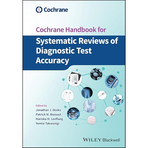 Buy Cochrane Handbook for Systematic Reviews of Interventions