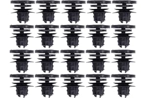 Doo Engy 20 clips para puerta de Golf Polo Passat Bora Leon Superb Toledo Ibiza 2 3