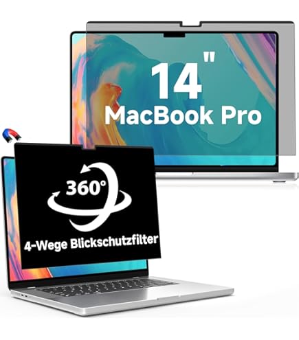 Slabo Displayschutzfolie MacBook Air 13" | 2x MATT & Entspiegelt - Made In Germany - Inkl. Montageanleitung