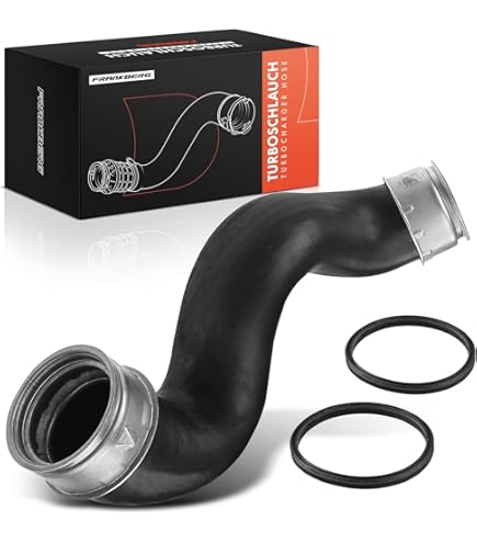 Intercooler Hose Turbo Hose Front Left For 3 Series E90 3 Series - View #6