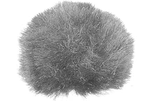 Rycote Windschutz für Lavalier, grau