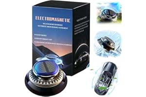 ‎TBLMPNE TBLMPNE Tragbare Kinetische Molekularheizung, 2025 Neu Auto Enteiser Mini Heizung Auto Diffusoren für ätherische Öle, Elektromagnetische Molekulare Interferenz Frostschutzmittel (1 Pcs)