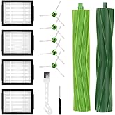 Ricambi Roomba Kit Ricambio Per Roomba: Filtri E Spazzole Per Irobot Serie 600 1150786 - Foto 7