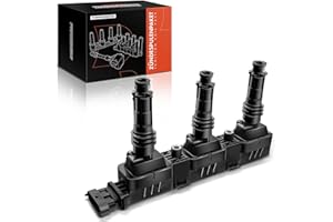 ‎FRANKBERG Zündmodul Zündspule für Agila A H00 Corsa B 73 78 79 Corsa C F08 F68 Agila MK I Corsa MK I II W5L F08 1.0L Benzin 1996-2003 1208306