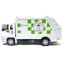 PLAYJOCS Taxi Madrid – Metall-Miniaturmodell, 1:43, Türen öffnen, 17x7x6 Cm, Sammlerstück