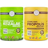 Z&uuml;hre Main Cone Paste + Z&uuml;hre Main Propolis Paste