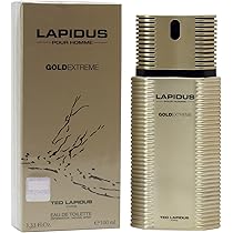 Ted Lapidus Vaporisateur Eau de Toilette Homme 200 ml : Amazon.fr