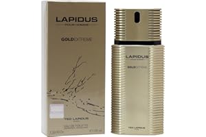 Ted Lapidus – Gold eXtreme Eau de toilette vaporisateur 100 ml