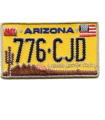 Patch Brodé Thermocollant Drapeau Texas USA - Idéal Pour Customiser T-shirts, Sacs Et Casquettes