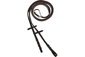 Gallop Equestrian Rubber Reins