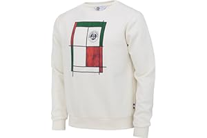 Roland Garros - Sudadera oficial para hombre, talla de tenis