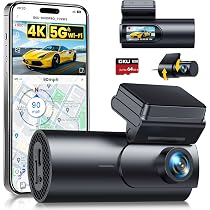 Dash Cam, 1080P Loop Recording Night Vision Car Camera,170 Degree DVR Dash Camera With Parking Monitor
