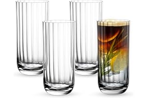 LIKE. BY VILLEROY & BOCH Villeroy & Boch Rose Garden Coppa Longdrink, Set 4 pz 151mm