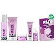 PLIX - THE PLANT FIX The Plan Fix | Jamun Active Acne Regime For Unisex, 2% Salicylic Acid Toner, Serum, Facewash, Moisturizer, & Gel With Free Acne Patch