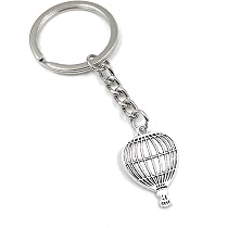 Onwomania Schlüsselanhänger 'Fernglas Mit Himmelsrichtungen' – Stylischer Metall-Anhänger Als Geschenk Für Freund:innen, Familie & Mehr