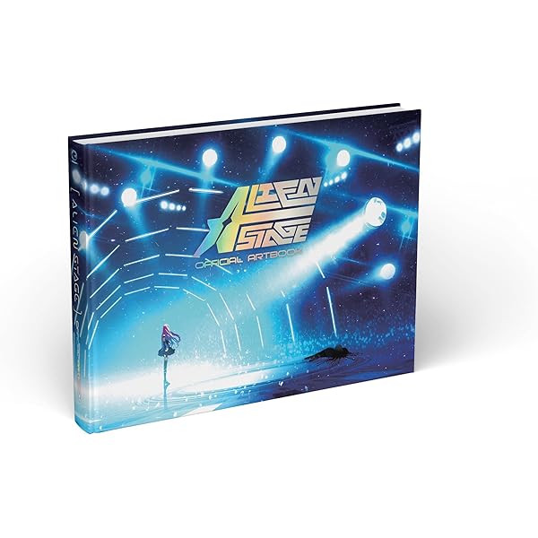 ALIEN STAGE: The Art Book (Deluxe Edition) by Team Forma+9 - Amazon.ae