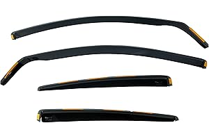 Heko 31154 - Deflettori Antivento