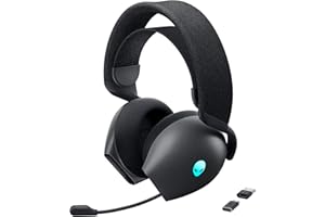 Alienware Dual-Mode Wireless Gaming Headset - AW720H