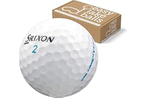 Easy Lakeballs 100 SRIXON ULTISOFT BALLES DE Golf RÉCUPÉRATION/Lake Balls - QUALITÉ AAA/AA (A/B Grade)