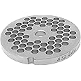 #32 Stainless Steel Replacement Plate Disc Blade for Meat Grinder (5/16")