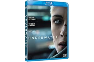 DHV - DISNEY Underwater [Blu-Ray] [Region Free] (English audio)