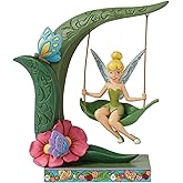 Disney Traditions Tink Spring Swing fig&uuml;r