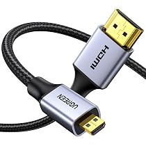 Carte Capture Vidéo UGREEN HDMI Vers USB-C 4K 60Hz - Compatible Switch, PS5, Xbox, PC Et Mac - 5