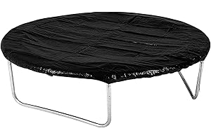 4MYBABY GMBH 4myBaby Bâche de protection pour trampoline - Diamètre : 183/244/305/366/427 cm (305 cm)