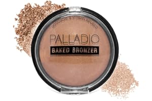 Palladio Bronceador al horno Número BBR 03, 10 g Tan Caribe