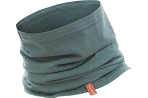 Hilltop Sciarpa in cotone, sciarpa multifunzionale, sciarpa tubolare, bandana, regalo per donne e uomini