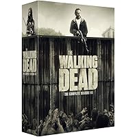 The Walking Dead - The Complete Season 1-6 [DVD]