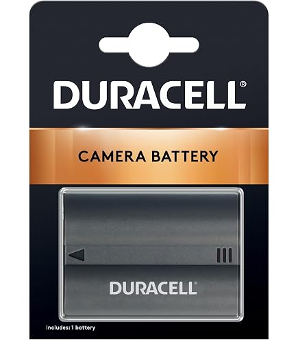 Batteria EN-EL3 per Nikon D50 / D70 / D100, 1400 mAh