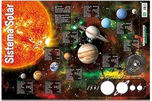 Grupo Erik Editores Lamina Educativa Sistema Solar