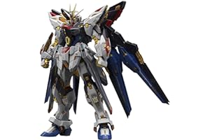 BANDAI SPIRITS BANDAI Model KIT Gundam - MGEX 1/100 Strike Freedom Gundam - Model Kit
