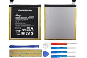 Duotipa Batteria di ricambio C11P1502 compatibile con ZenPad 10 10.1 Z300C Z300M Z300CG Z300CL P023 P01T batteria con attrezzi