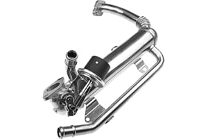 FRANKBERG Válvula AGR para Caddy III 2CA 2CB EOS 1F7 Golf 521 1K 5K J-e-t-t-a 1K2 P-a-s-s-a-t 3C 3B 3C T-o-u-r-a-n 1T 1.9L 2.0L Diesel 1993-2015 03G131512AD