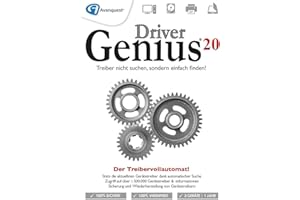 DRIVER SOFT Driver Genius 20 - 3 PC - 1 Jahr - PKC
