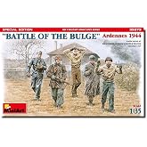 MiniArt 35373 1:35 1:35 &Ccedil;ıkıntı Muharebesi. Ardenler 1944. &Ouml;zel &Uuml;retim