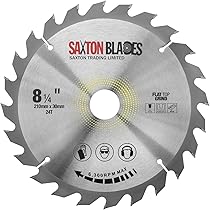 Hoja Sierra Circular Hoja De Sierra Circular Saxton 300 Mm X 30 Mm 60 Dientes TCT – Compatible Bosch, Makita, DeWalt Hoja Sierra Para Bosch Makita Dewalt