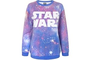 Star Wars Cosmic Women's Sublimation Sweatshirt