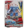 YOUNGTOY TOBOT V Mini Speed / A Type / 1ea / Trasformer Robot from car Toy / Korean Animation Robot Character / Age Recommended: 36+ Month