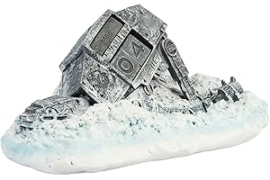 Grupo Erik - Calendrier Perpétuel Star Wars AT-AT | Figurine Calendrier, Calendrier 3D, pour Enfant, Cadeaux Geek