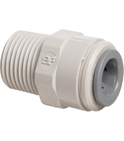 PPMSV041010W - 10MM VALVOLA INTERMEDIA DI INTERCETTAZIONE - JOHN GUEST - Foto 3