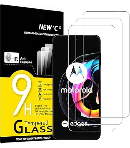 nvskvd Pellicola Protettiva Idrogel per Xiaomi Redmi Note 13 Pro, 3 Pezzi Pellicola Protettiva TPU per Trasparente HD Morbida Display ID Impronte Digitali(Non Vetro Temperato