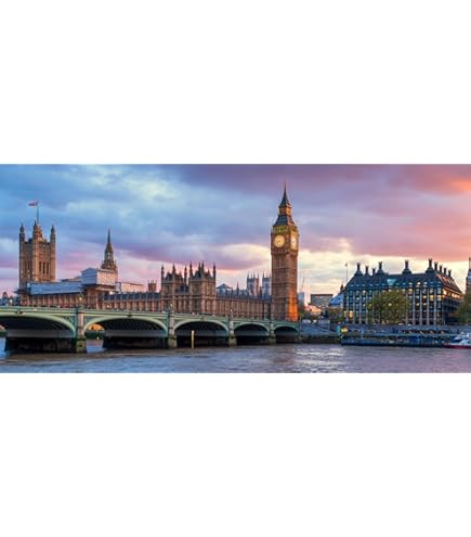 Diamond Painting Landschaft 30x40cm - 5D Diamantbild Wald DIY Set