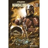 Star Wars. The Mandalorian (c&oacute;mic) (Star Wars: C&oacute;mics Tomo Marvel)