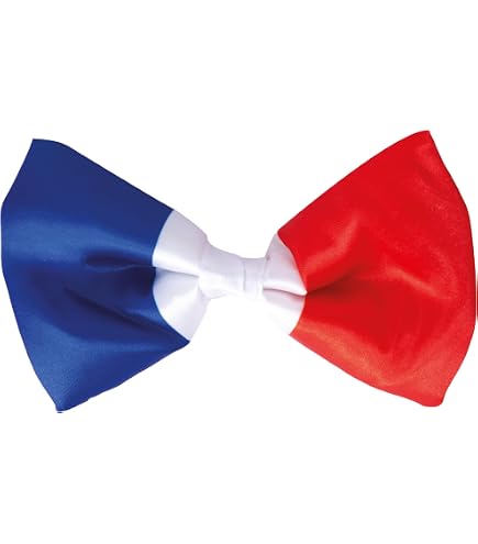 LES COTILLONS D'ALSACE Béret Bleu Blanc Rouge