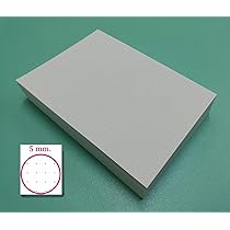 200 Fogli Carta A5 A Puntini - 400 Pagine Da 120gr Per Stampante, Ideale Per Taccuini E Progetti Creativi - Foto 6