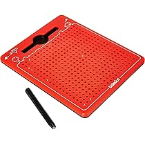 Tavola Sensoriale In Silicone Per Bambini – Gioco Fidget Doppio Lato Con 20 Corde E Borsa Da Viaggio – Antistress Per Autismo E ADHD